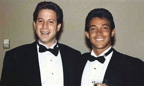 danny porush and jordan belfort.